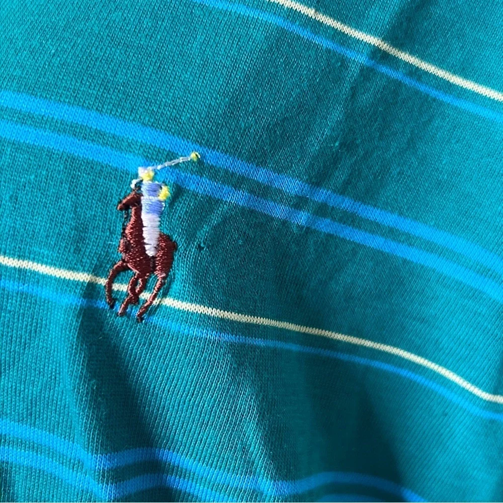 Ralph Lauren Polo Striped Tee